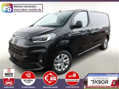 Fiat Scudo AT AHK LED Navi10