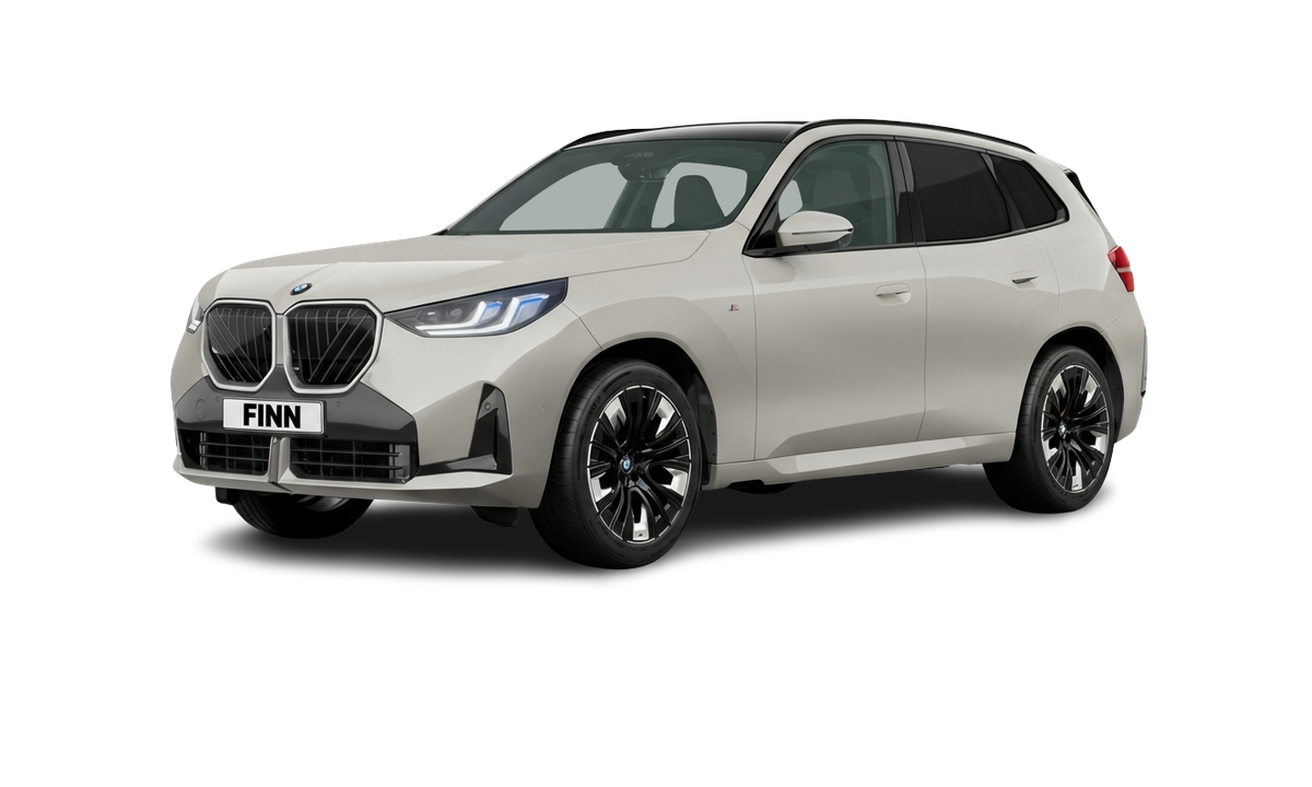 BMW X3 xDrive20 xDrive20 Auto-Abo