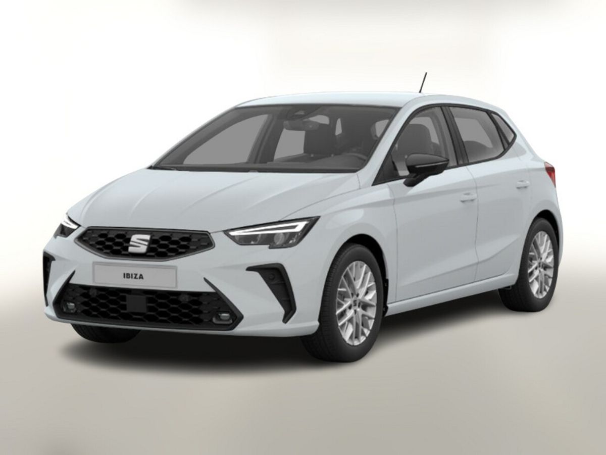 Seat Ibiza FR DSG Facelift VollLED SHZ Kam ACC FullL Finanzierung privat Auto kaufen