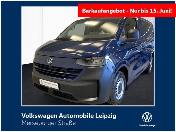 Volkswagen Transporter Kasten 4M Preisvorteil 18369€ Leasing