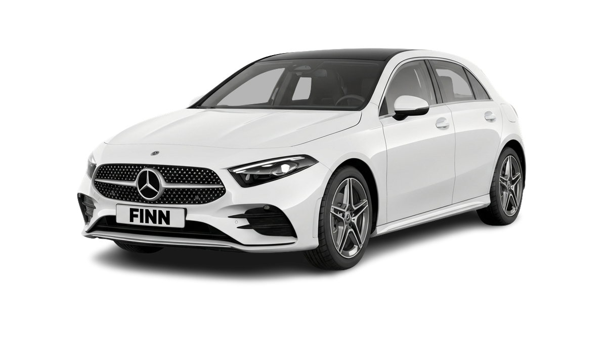 Mercedes-Benz A-Klasse A 180 A 180 DCT Auto-Abo