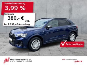 Audi Q3 TFSI 110kW 2xS-LINE MATRIX+NAV+RFK+ACC+AHK+19