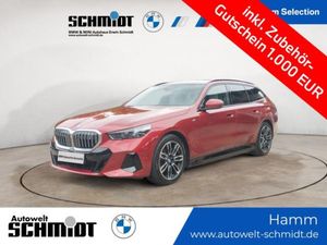 BMW i5 xDrive40 Touring M Sport / NP= 99.150,- / AHK Leasing