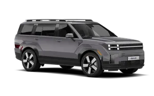 Hyundai Santa Fe 1.6 T-GDI Hybrid Blackline 4WD Auto
