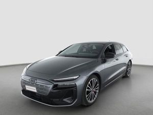 Audi A6 e-tron Avant Performance, S line, Pano, AHK, Matrix, Luftfederung, 8-Fach bereift