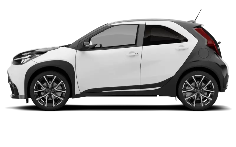 Toyota Aygo X 1.0-l-VVT-i Teamplayer Leasing