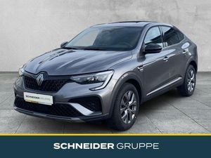 Renault Arkana TECHNO MILD HYBRID 140 EDC 🤑DEAL-🤑Allwetterreifen+ CAM+SHZ+APPLE CAR PLAY