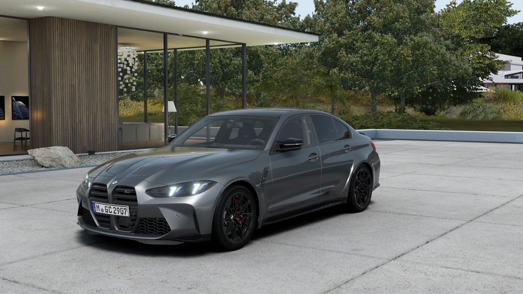 BMW M3 Limousine - UPE 116.010,- € #exclusive Leasing