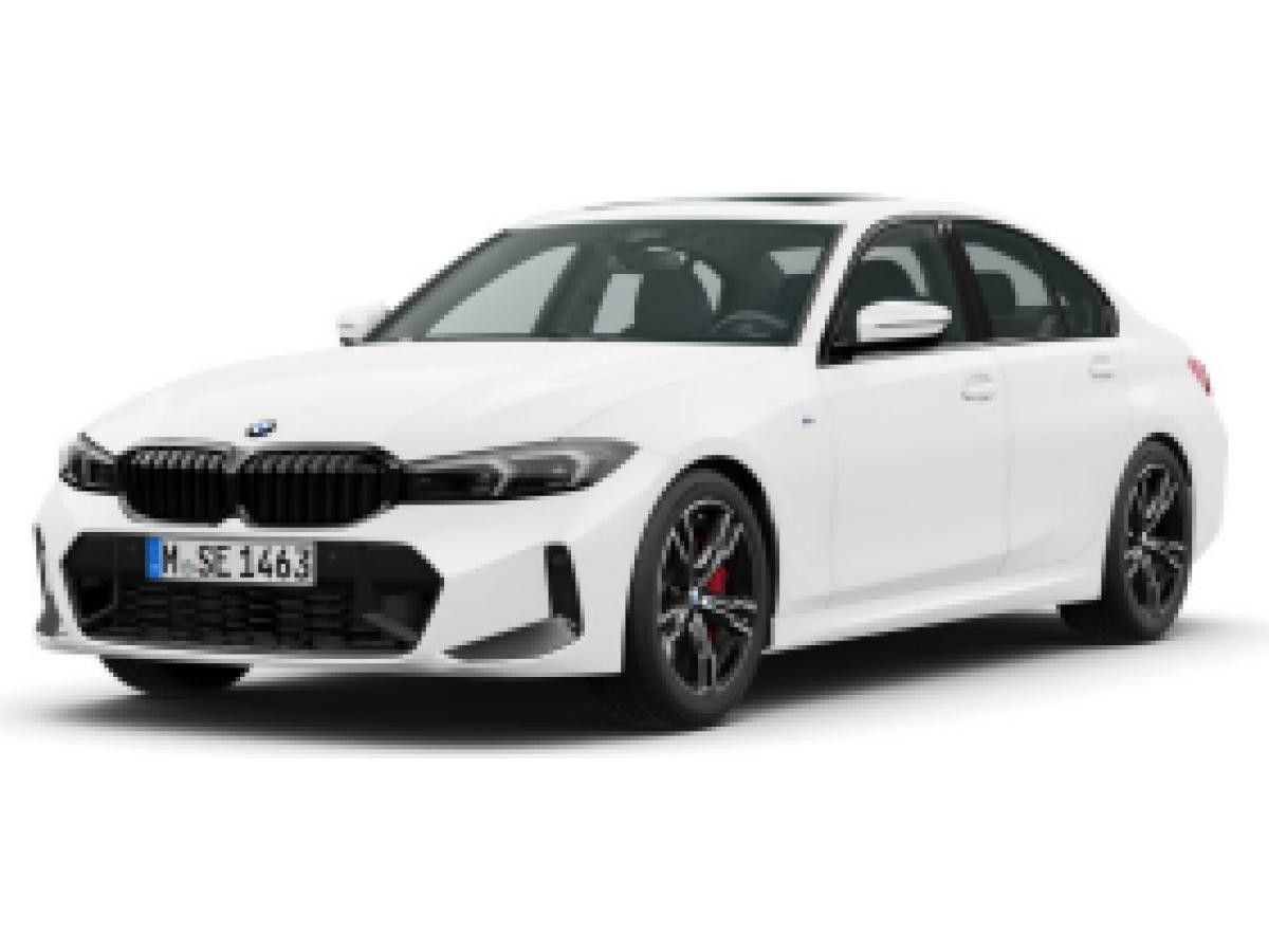 BMW 320 LIMOUSINE 🔥LAGER AKTION⚡️SOFORT VERFÜGBAR Leasing