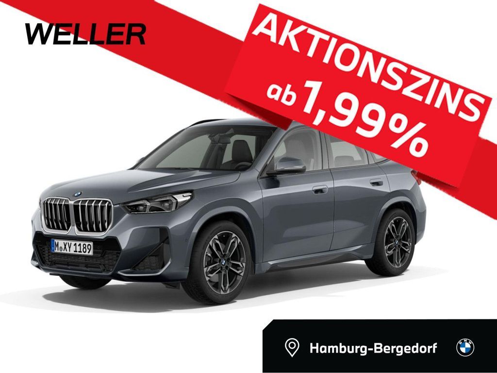 BMW X1 xDrive23i M-Sport AHK H/K Memory 19