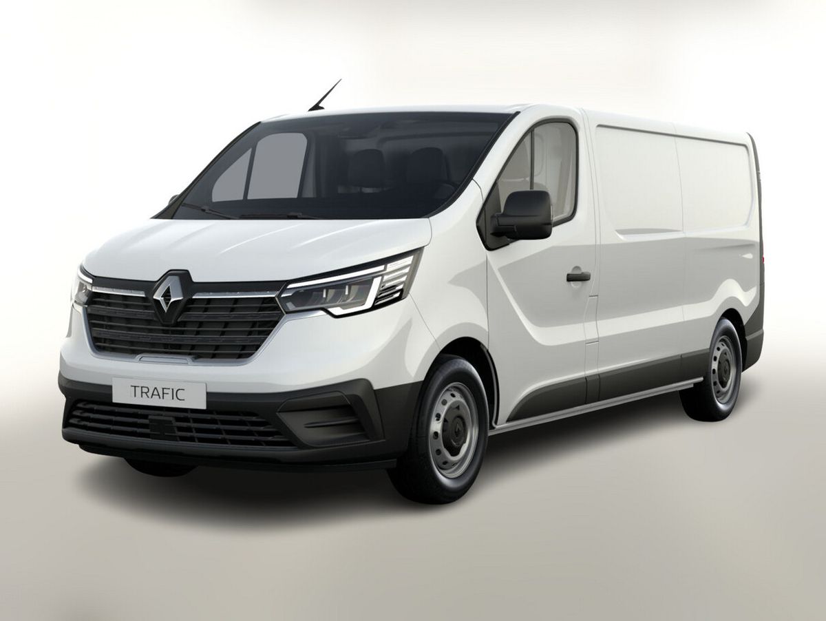 Renault Trafic Komfort L2H1 3,1t dCi 130 PDC Keyless Gewerbeleasing Leasing