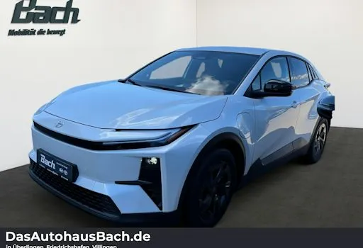 Toyota C-hr-plus 77 KWh Teamplayer 5dr