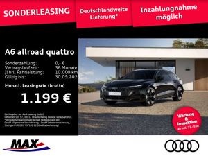 Audi A6 allroad V6 TDI quattro *TECH-PRO+LEDER+AHK*