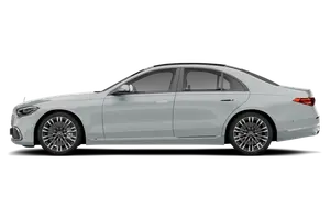 Mercedes S-klasse Standardausstattung S 500 4MATIC Auto kaufen