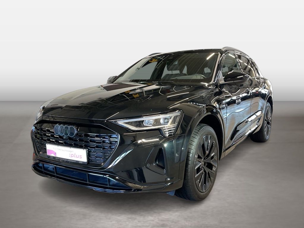 Audi Q8 50 e-tron quattro Advanced 3xKlima ACC AHK LM Leasing