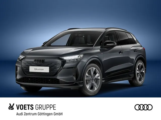 Audi Q4 e-tron performance 210kW TECH PLUS+AHK+S line