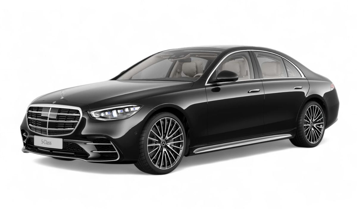 Mercedes-Benz S-Klasse S 580 lang AMG | DIGITAL | PANO | HUD Auto-Abo