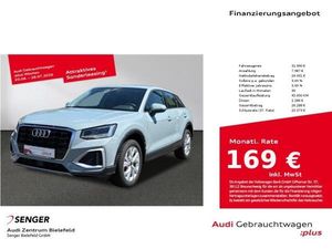 Audi Q2 Advanced 35 TFSI S tronic MMI LED Sitzheizung Leasing