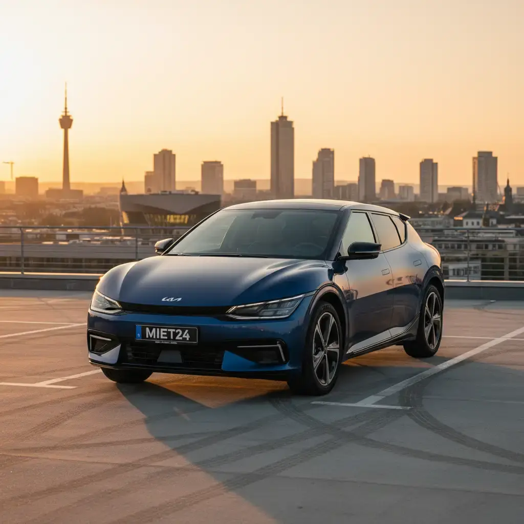 Kia EV6 AWD GT-Line Auto-Abo