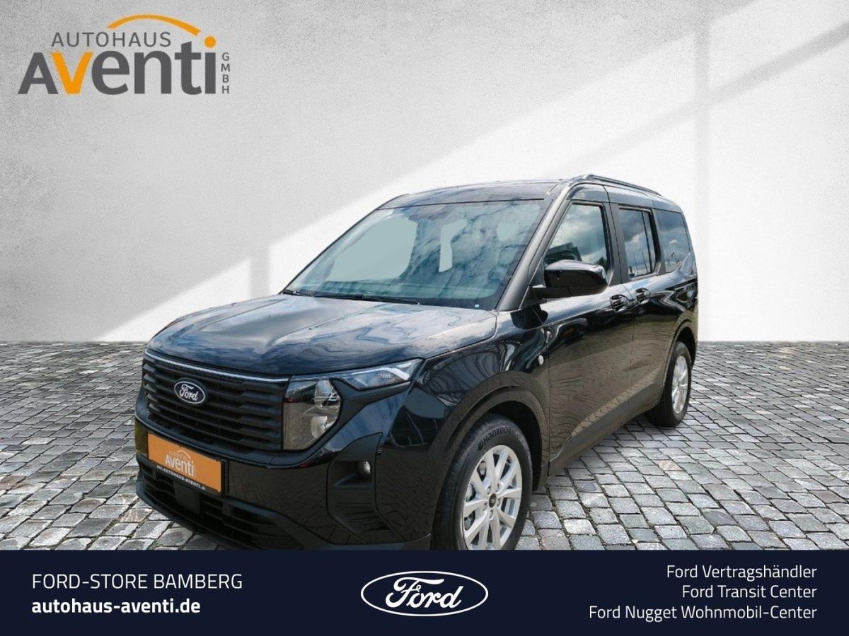 Ford Tourneo Courier Titanium *AHK* SHZ*RFK*PDC*LHZ Leasing