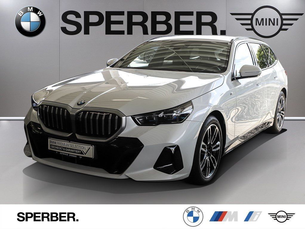 BMW 520d M Sportpaket*Sitzbelüftung*AHK*Standheizung Leasing