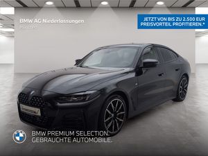 BMW 430i xDrive Gran Coupé M Sport LiveCockpitProf