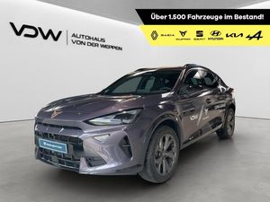 Cupra Formentor eTSI DSG Allwetterreifen Navi Top View