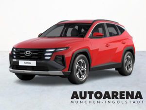 Hyundai TUCSON Select 1.6 T-GDI Automatik Gewerbehammer