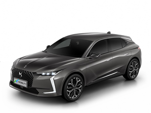 DS Automobiles DS4 Etoile+Alcantara Auto-Abo