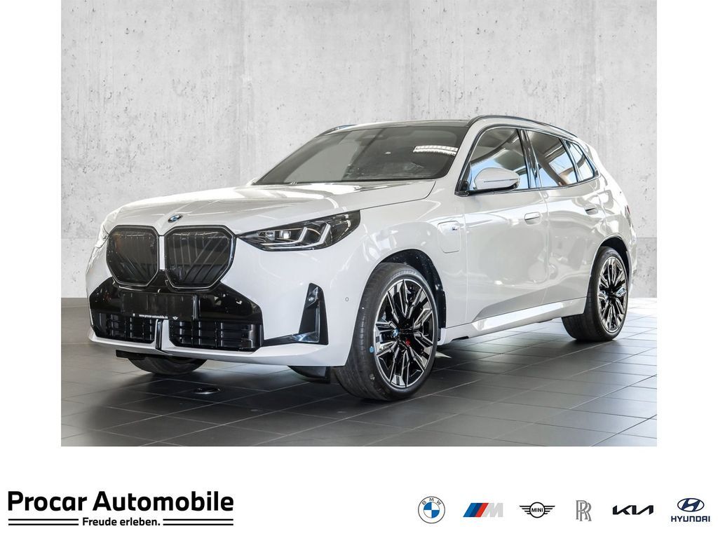 BMW X3 xDrive30e MSport + Pano + AHK + DAprof. + H/K Leasing