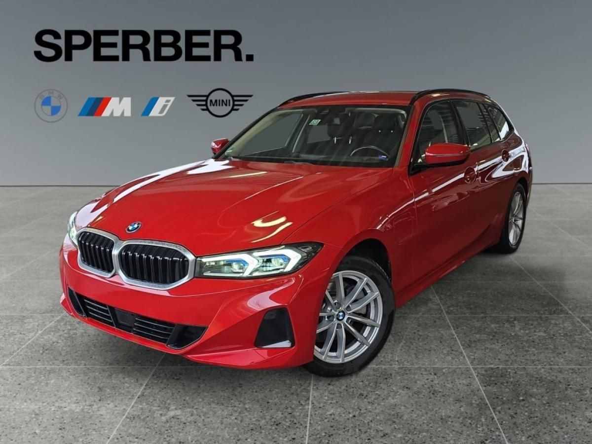 BMW 330 e xDrive ACC*Head Up*AHK*DAB*HIFI*Memory*Sportsitze* uvm. Leasing