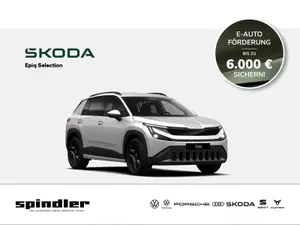 Skoda Epiq Selection 55 (56 kWh) 155 kW 1-Gang-Automatik