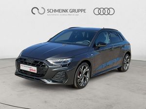 Audi A3 Sportback 45 TFSI e S line AHK ACC Matrix