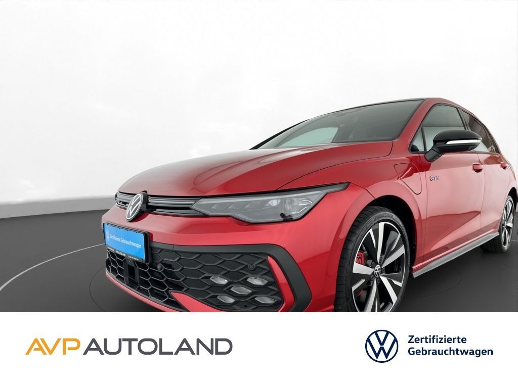 Volkswagen Golf VIII GTE 1.5 TSI DSG eHybrid | PANO | AHK | Leasing