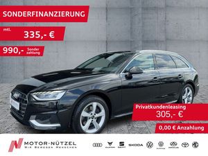 Audi A4 Avant 35 TDI S-TR ADVANCED LED+NAVI+2xPDC+AHK