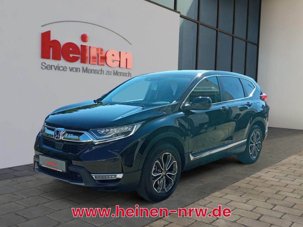 Honda CR-V e:HEV ELEGANCE 2WD Leasing
