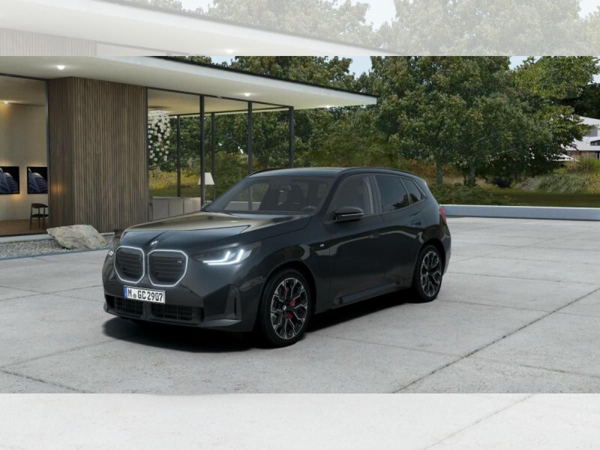 BMW X3 M50 xDrive 398 PS🔥sofort verfügbar🔥M-Sport Pro 🚗 Leasing