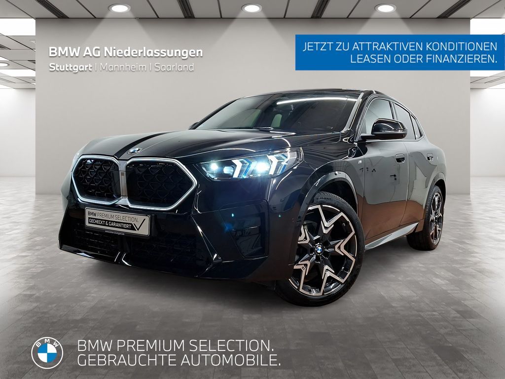 BMW X2 xDrive20d M Sport AHK Driv.Assist+ Harman/K Leasing