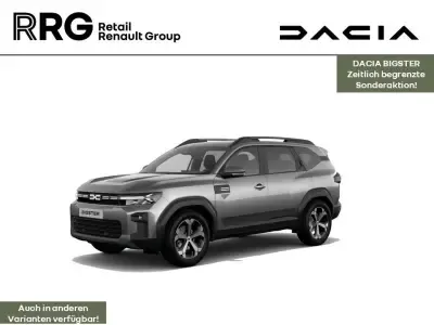 Dacia Bigster Journey ECO-G 140 Leasing