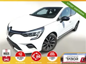 Renault Clio V 1.0 TCe 90 CVT Techno LED Nav Kam360° PDC