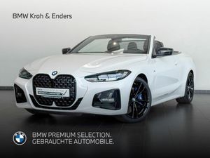 BMW 420 i Cabrio M Sport Pro+LED+Navi+19'' LM Radsat Leasing