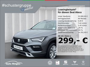 Seat Ateca Style Road Edition 2.0 TDI 110 kW (150 PS)
