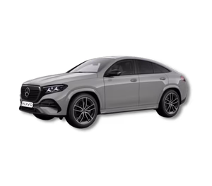 Mercedes Benz GLE 350de Coupé