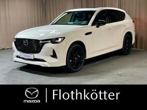 Mazda CX-60 327PS HOMURA PLUS*E-PRÄMIE*0,5%-VERSTEUERU