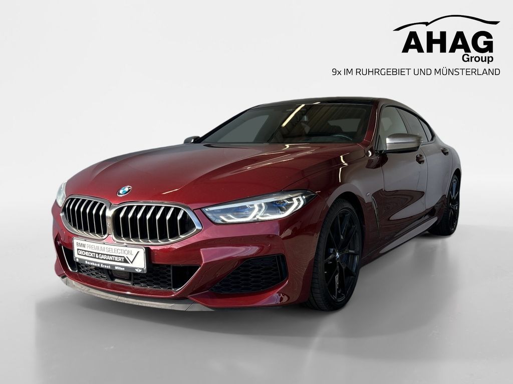 BMW M850i xDrive Gran Coupé Driving Assistant Prof. Leasing