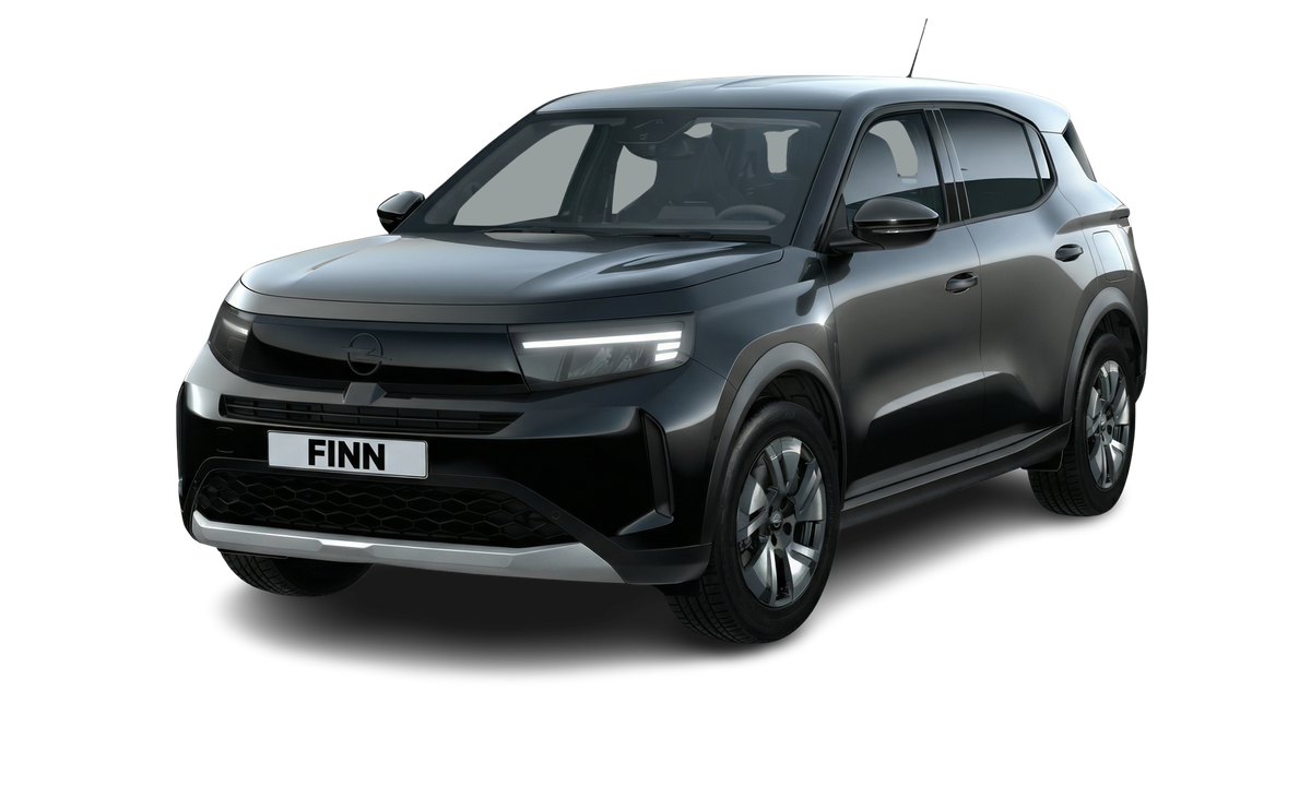 Opel Frontera Electric Elektromotor 83 kW Elektromotor 83 kW GS Auto-Abo