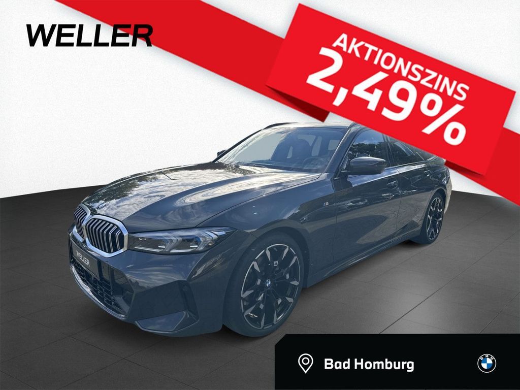 BMW 320iA Tour. M Sport Leas. ab 319 oA ACC PA+ Hifi Leasing