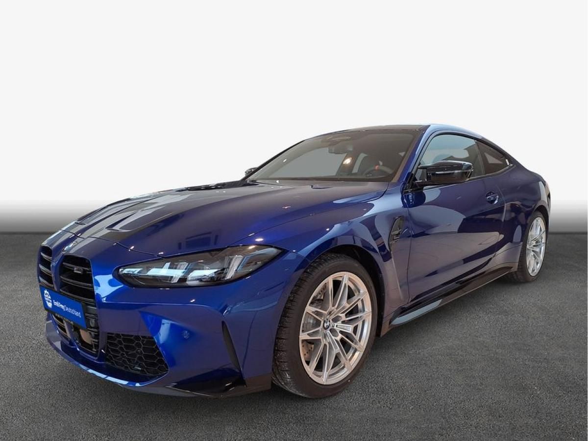 BMW M4 Competition M xDrive , 2-türig Leasing