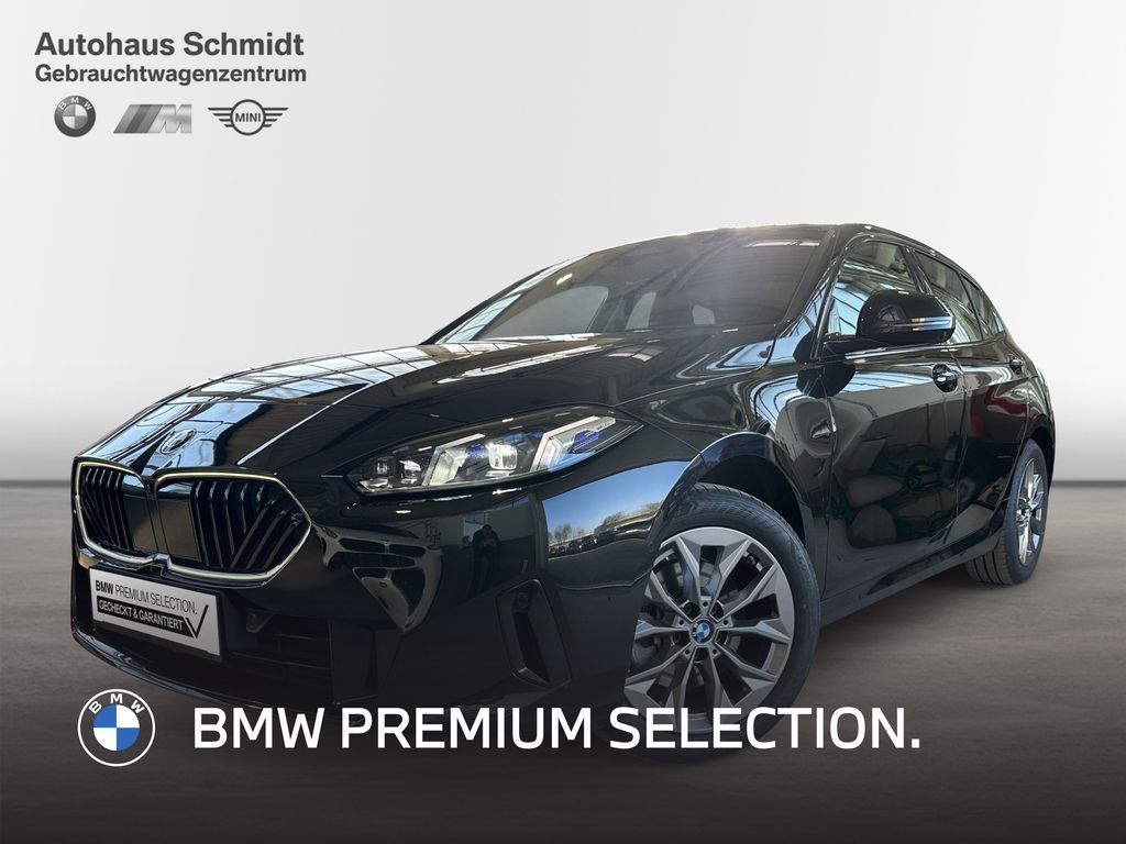 BMW 120d 300€ netto/mtl.*LC Prof.*HUD*H/K*DAB*Adapt. Leasing