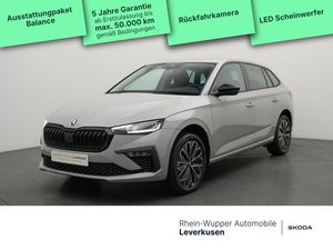 Skoda Scala DSG Balance CARPLAY KEYLESS LENKRADHZ KLIM